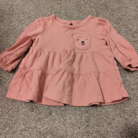 3 For $18 Pink Carter's Polar Bear Set - Picture 2 of 9